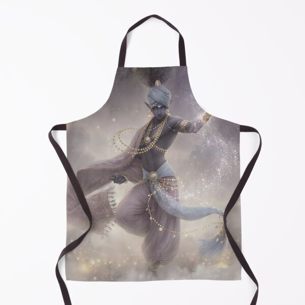 Item preview, Stardust Djinn of the Silent Sky designed and sold by bloorose.