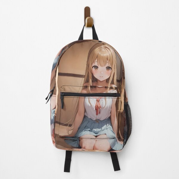 Item preview, Mahiru Shiina Angel Next Door Soft Indoor Smile designed and sold by justnickthings.