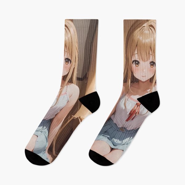 Item preview, Mahiru Shiina Angel Next Door Soft Indoor Smile designed and sold by justnickthings.
