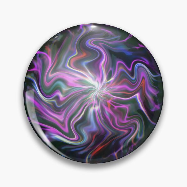 Item preview, Neon Vortex Bloom designed and sold by Troy’s In The Attic.