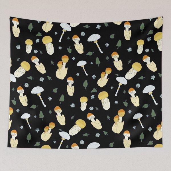 Item preview, Colorful Magic Mushroom lover designed and sold by Min659.