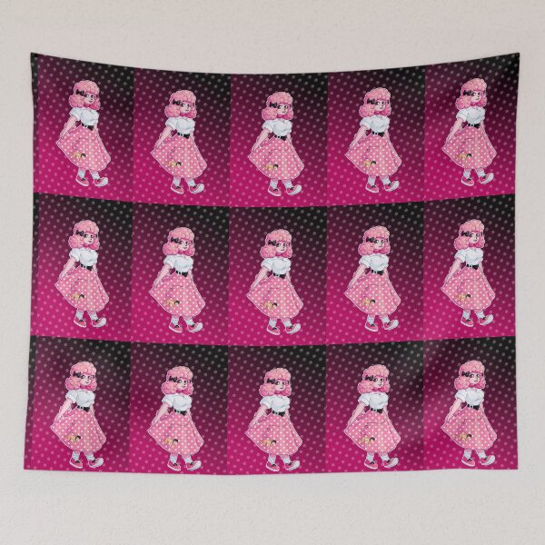 Item preview, Poodle wearing a Human Skirt designed and sold by Artimanx.
