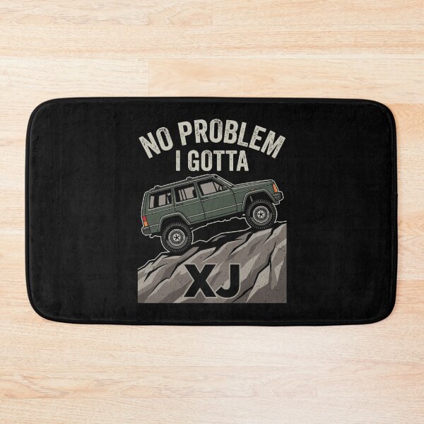 Item preview, Cherokee XJ Green Retro Off-Road 4x4 Graphic designed and sold by Off-Road-Zone.