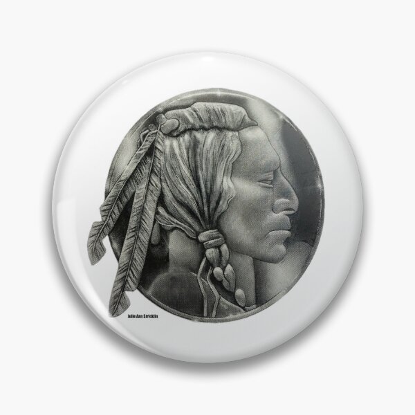 Item preview, Spirit Of The Coin designed and sold by Julie Ann  Stricklin.