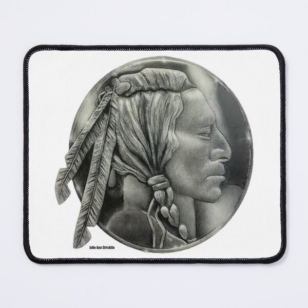 Item preview, Spirit Of The Coin designed and sold by Julie Ann  Stricklin.