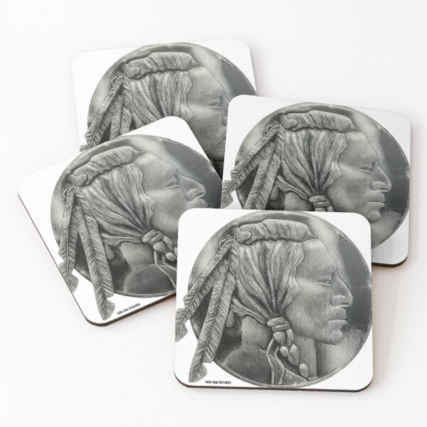 Item preview, Spirit Of The Coin designed and sold by Julie Ann  Stricklin.