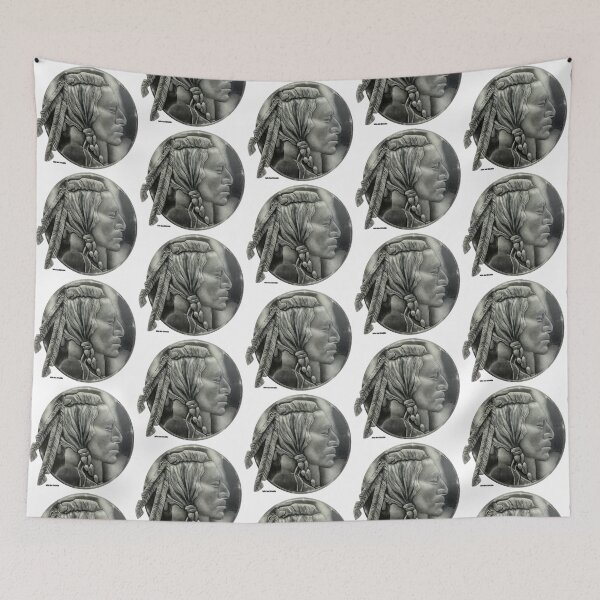 Item preview, Spirit Of The Coin designed and sold by Julie Ann  Stricklin.