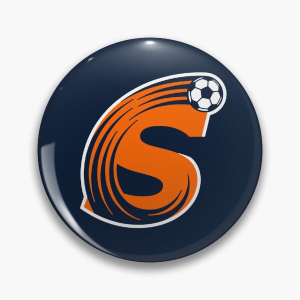 Item preview, Swerve Strike Football Monogram S Striker Style designed and sold by xmoudx.