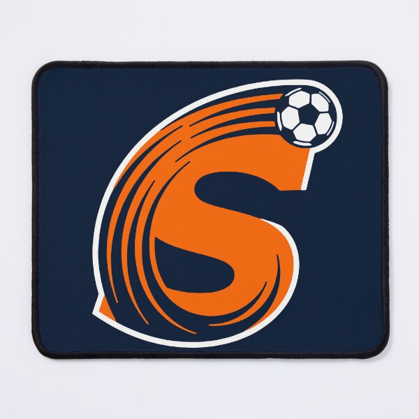 Item preview, Swerve Strike Football Monogram S Striker Style designed and sold by xmoudx.