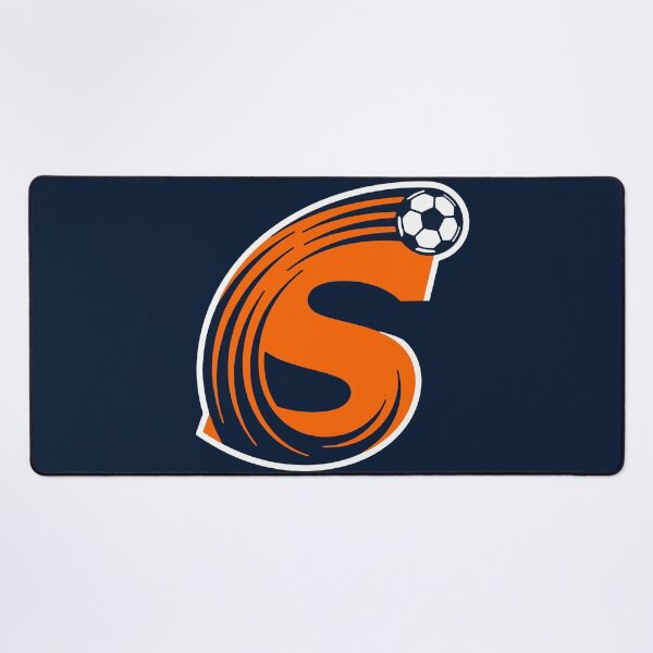 Item preview, Swerve Strike Football Monogram S Striker Style designed and sold by xmoudx.