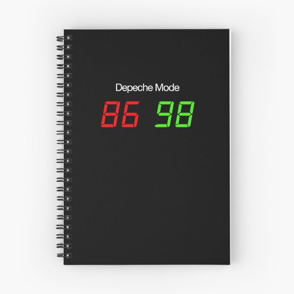 Artikelvorschau, DM 86 98 entworfen und verkauft von Periodic Table of Synthpop.