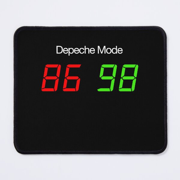 Item preview, DM 86 98 designed and sold by Periodic Table of Synthpop.