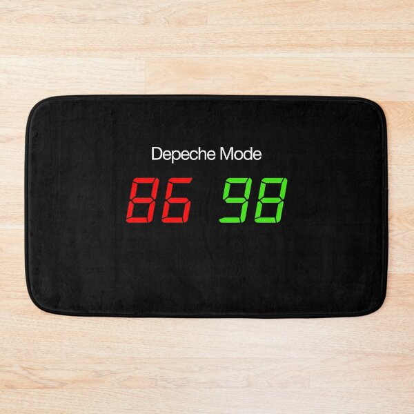 Item preview, DM 86 98 designed and sold by Periodic Table of Synthpop.