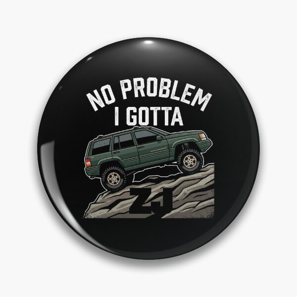 Item preview,  Grand Cherokee ZJ Green Retro Off-Road 4x4 Graphic designed and sold by Off-Road-Zone.