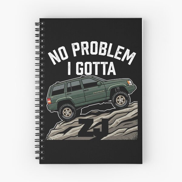 Item preview,  Grand Cherokee ZJ Green Retro Off-Road 4x4 Graphic designed and sold by Off-Road-Zone.