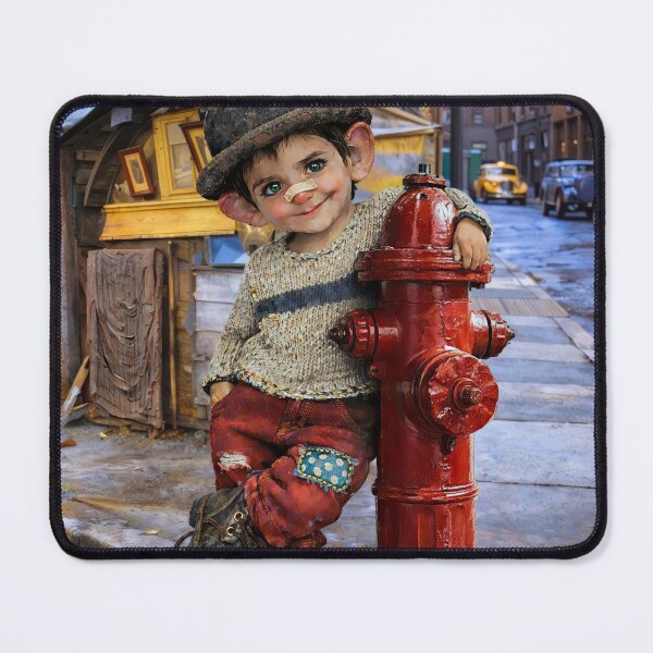 Item preview, Lil' Nubbles designed and sold by SFMike Creations.