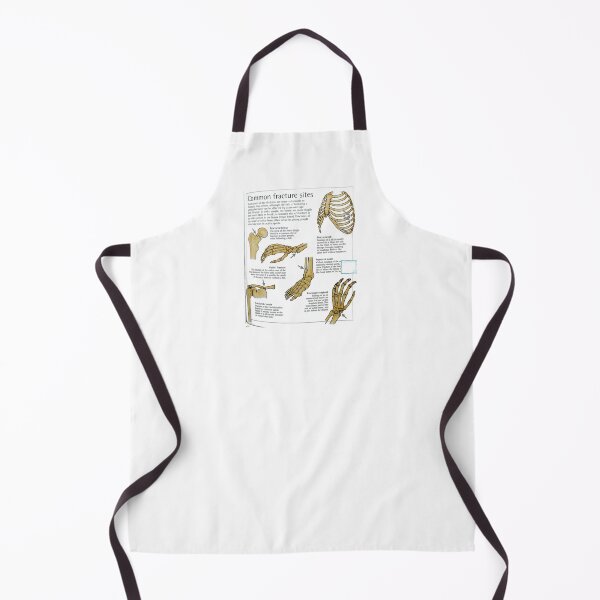 Item preview, anatomical bones drawings designed and sold by Cedartown.