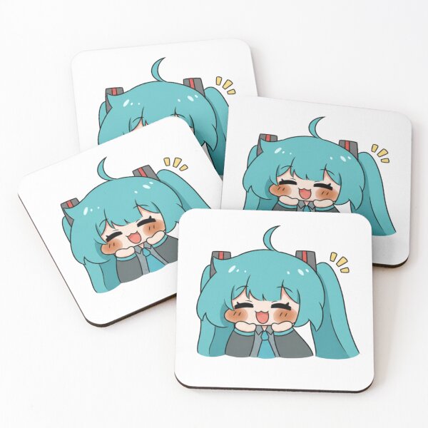 Item preview, Hatsune Miku chibi designed and sold by Noxiex.