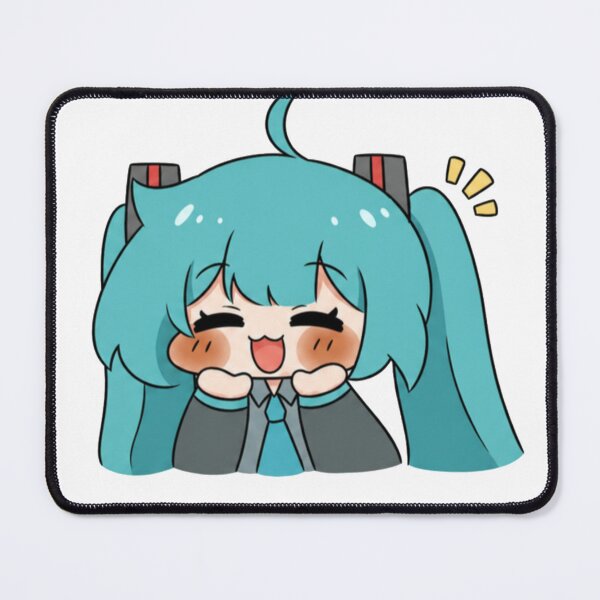 Item preview, Hatsune Miku chibi designed and sold by Noxiex.