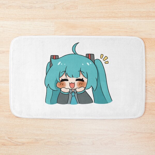Item preview, Hatsune Miku chibi designed and sold by Noxiex.