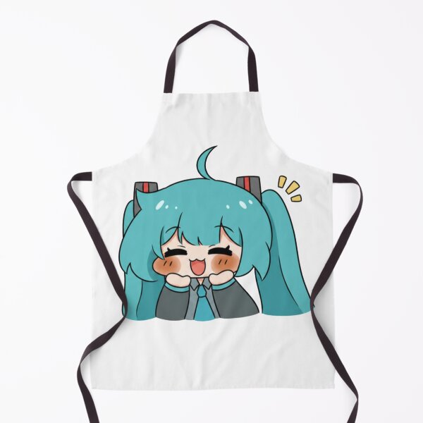 Item preview, Hatsune Miku chibi designed and sold by Noxiex.