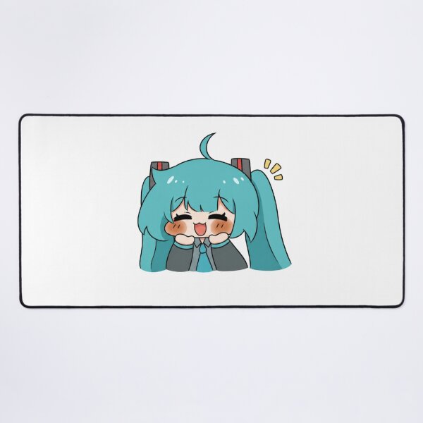 Item preview, Hatsune Miku chibi designed and sold by Noxiex.