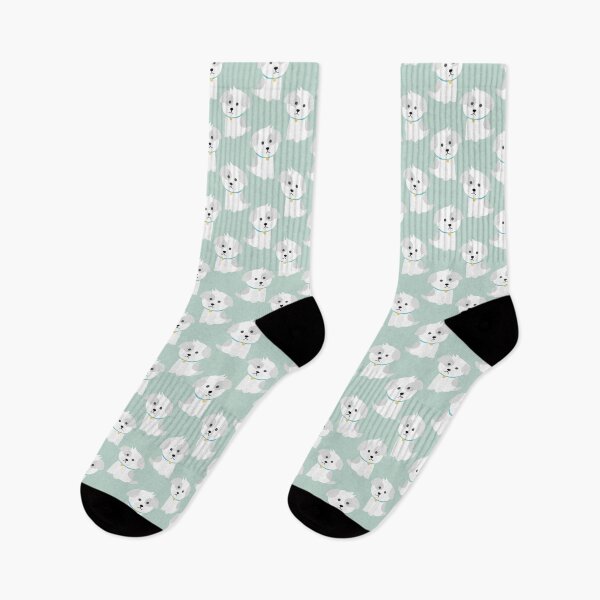 Item preview, White Grey Dog Mint designed and sold by better0ffread.