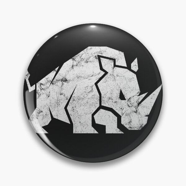 Item preview, Rhino Tough (White) designed and sold by Hanzo Design.