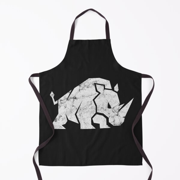 Item preview, Rhino Tough (White) designed and sold by Hanzo Design.