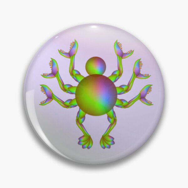 Item preview, Prismclaw Dream Walker designed and sold by Troy’s In The Attic.