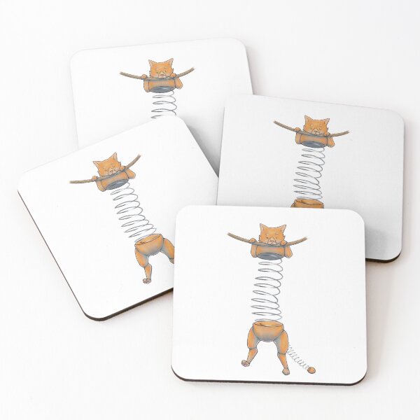 Item preview, Slinky Cat  designed and sold by Bootsin.