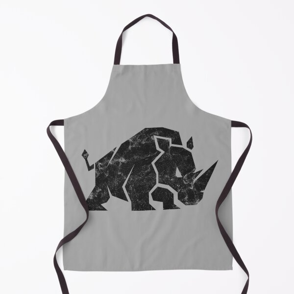 Item preview, Rhino Tough (Black) designed and sold by Hanzo Design.