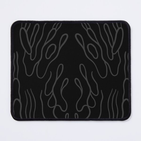 Item preview, Dark Flow — Minimal Abstract Line Art designed and sold by AnnaVikhrArt.