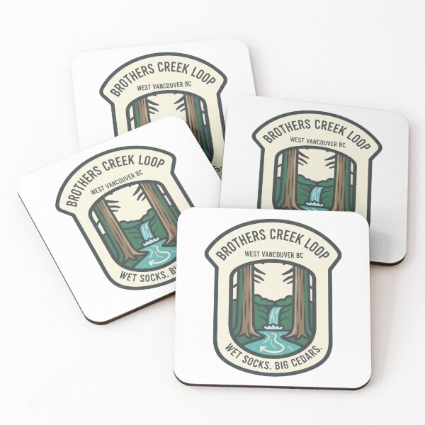 Item preview, Brothers Creek Loop designed and sold by Triple-Crown.
