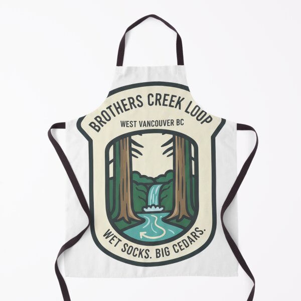 Item preview, Brothers Creek Loop designed and sold by Triple-Crown.