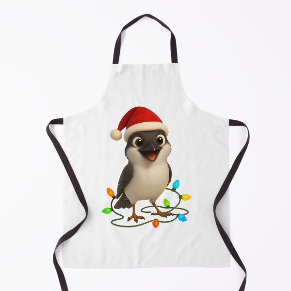 Item preview, Christmas Eastern Kingbird designed and sold by Sillytoe.