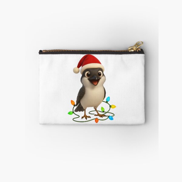 Item preview, Christmas Eastern Kingbird designed and sold by Sillytoe.
