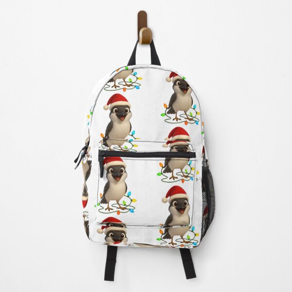 Item preview, Christmas Eastern Kingbird designed and sold by Sillytoe.