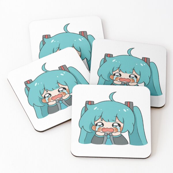 Item preview, Hatsune Miku chibi designed and sold by Noxiex.