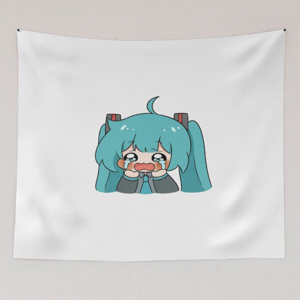 Item preview, Hatsune Miku chibi designed and sold by Noxiex.