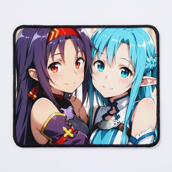 Item preview, Yuuki Sword Art Online Cozy Indoor Duo designed and sold by justnickthings.