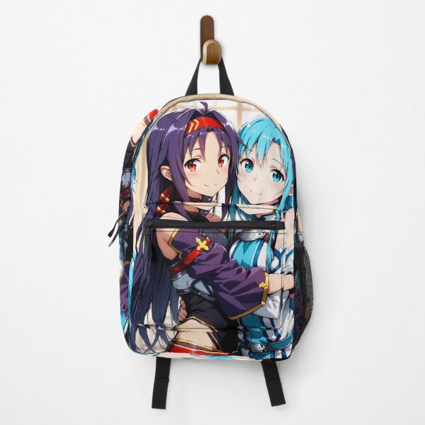 Item preview, Yuuki Sword Art Online Cozy Indoor Duo designed and sold by justnickthings.