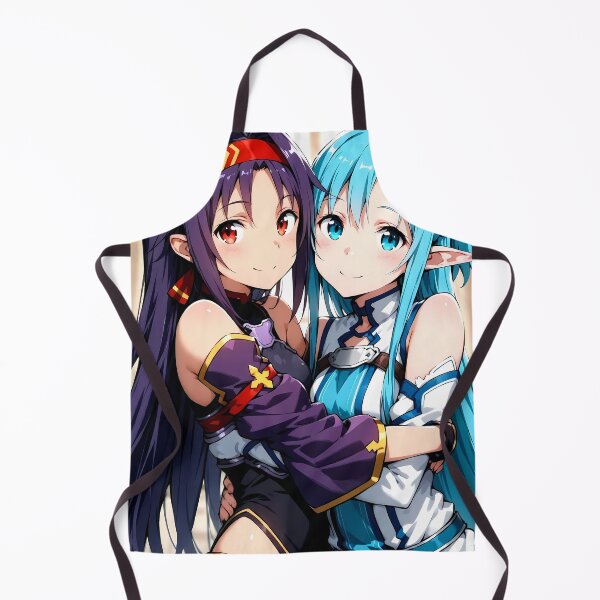 Item preview, Yuuki Sword Art Online Cozy Indoor Duo designed and sold by justnickthings.