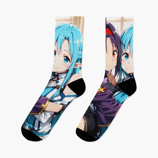 Item preview, Yuuki Sword Art Online Cozy Indoor Duo designed and sold by justnickthings.
