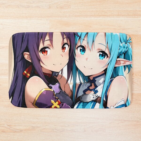 Item preview, Yuuki Sword Art Online Cozy Indoor Duo designed and sold by justnickthings.