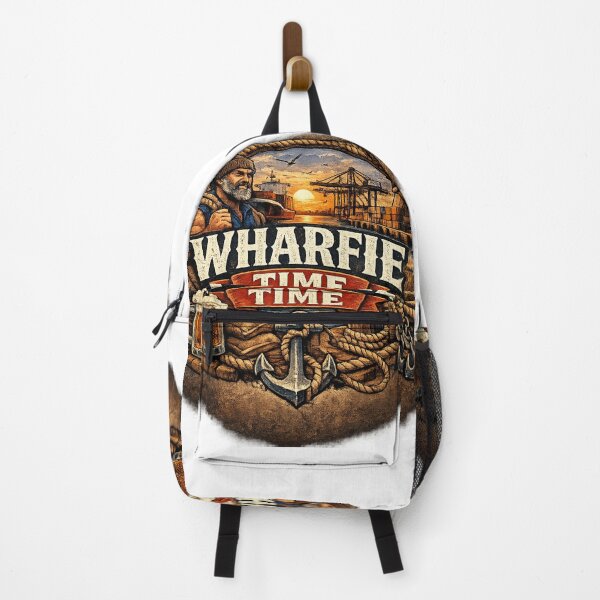 Item preview, Wharfie Time designed and sold by Mar1eg.