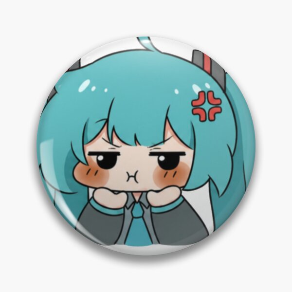 Item preview, Hatsune Miku chibi designed and sold by Noxiex.