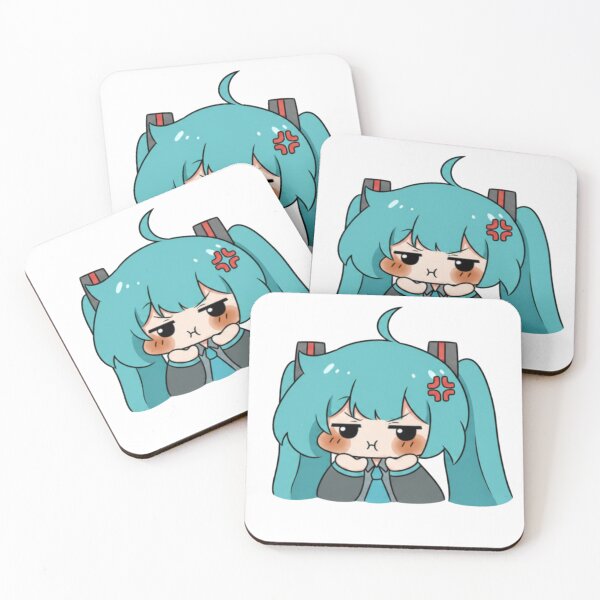 Item preview, Hatsune Miku chibi designed and sold by Noxiex.