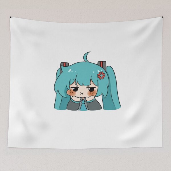 Item preview, Hatsune Miku chibi designed and sold by Noxiex.
