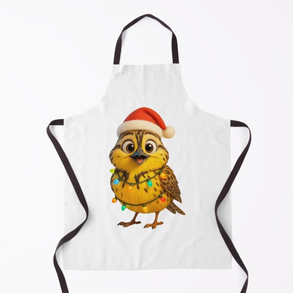 Item preview, Christmas Eastern Meadowlark designed and sold by Sillytoe.
